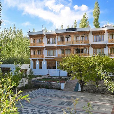 Hotel Ladakh Hills Leh Exterior photo