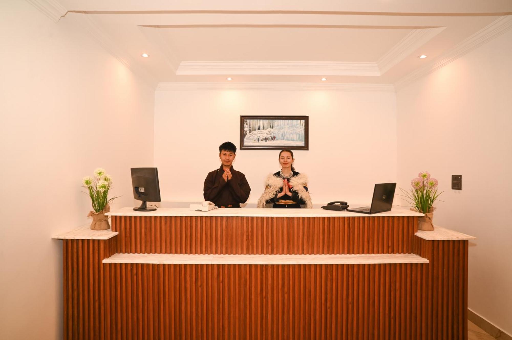 Hotel Ladakh Hills Leh Exterior photo