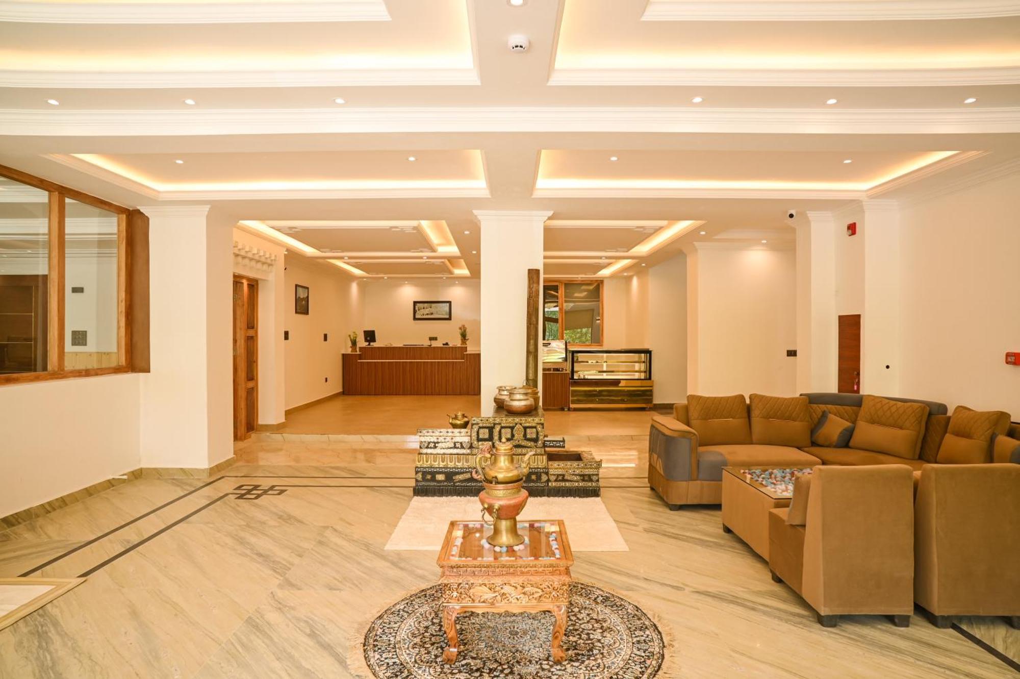 Hotel Ladakh Hills Leh Exterior photo