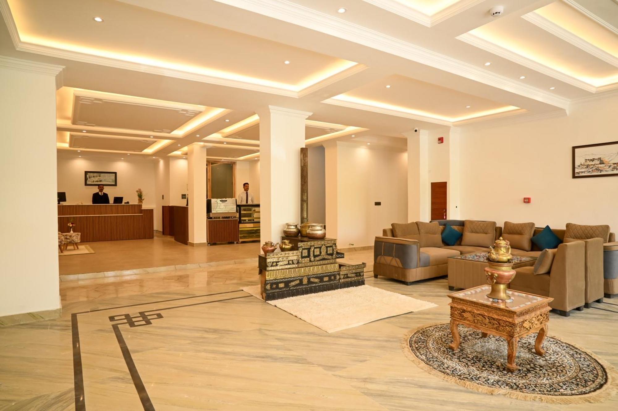 Hotel Ladakh Hills Leh Exterior photo