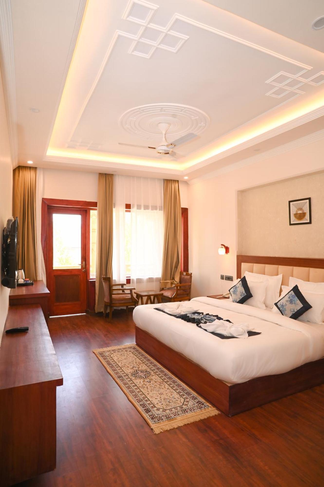 Hotel Ladakh Hills Leh Exterior photo