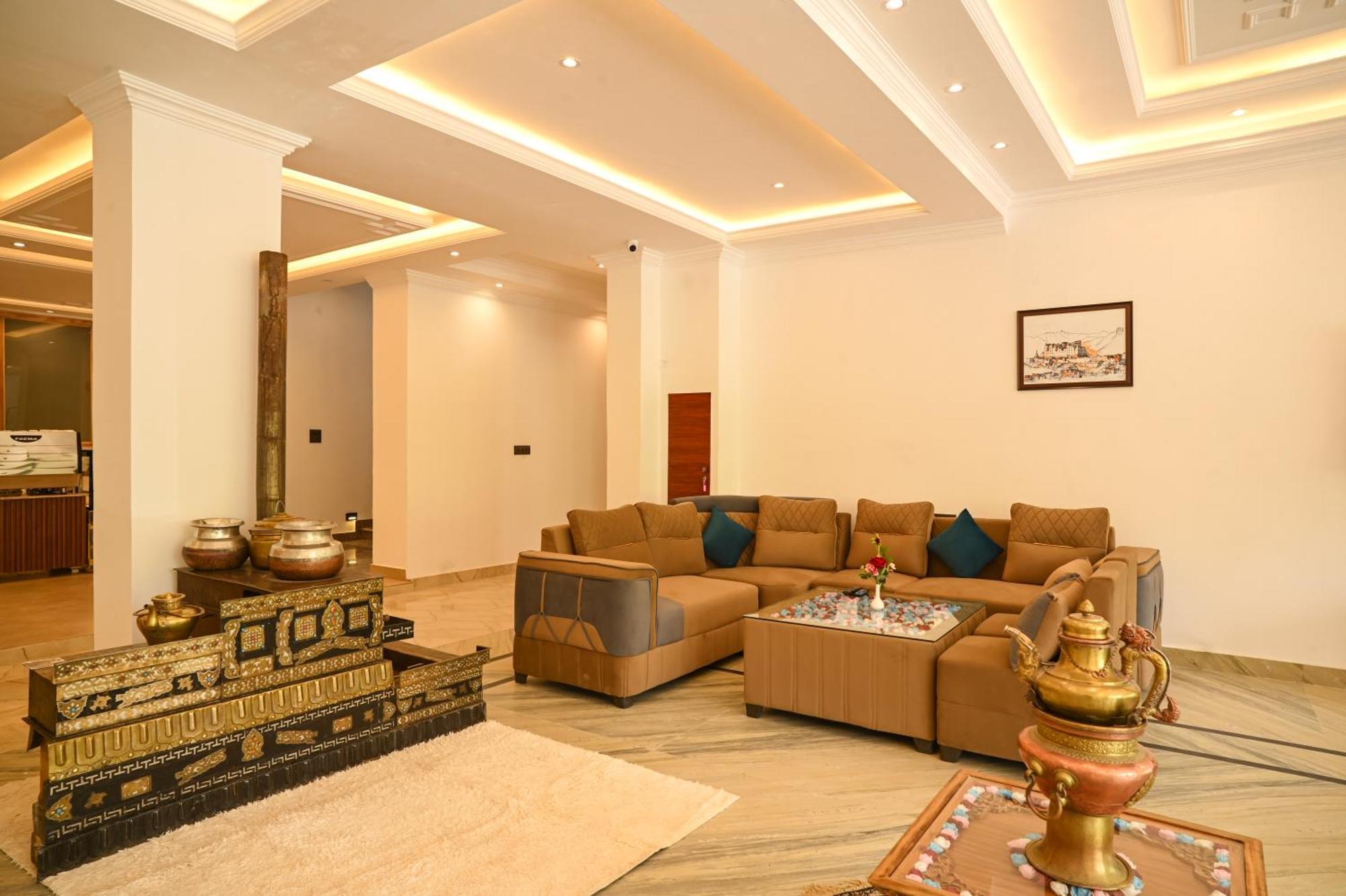 Hotel Ladakh Hills Leh Exterior photo